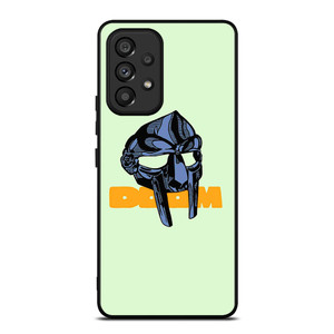 DANIEL DUMILE MF DOOM LOGO Samsung Galaxy A53 5G Case Cover