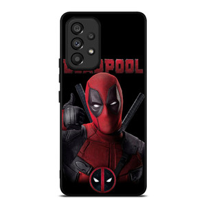 DEADPOOL 1 Samsung Galaxy A53 5G Case Cover