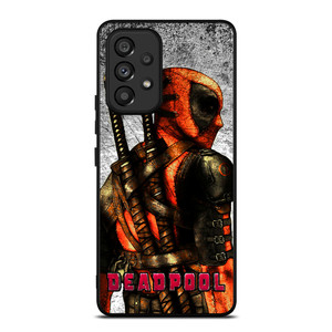 DEADPOOL 2 Samsung Galaxy A53 5G Case Cover