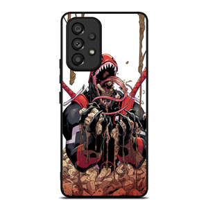DEADPOOL VENOM Samsung Galaxy A53 5G Case Cover