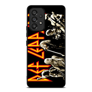 DEF LEPPARD 1 Samsung Galaxy A53 5G Case Cover