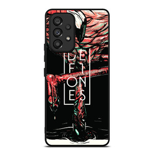 DEFTONES METAL BAND Samsung Galaxy A53 5G Case Cover