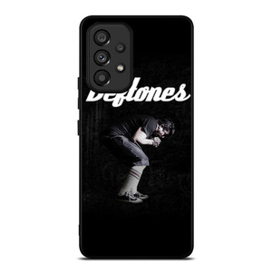 DEFTONES ROCK BAND Samsung Galaxy A53 5G Case Cover