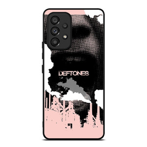 DEFTONES ROCK Samsung Galaxy A53 5G Case Cover