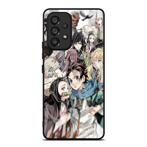 DEMON SLAYER Samsung Galaxy A53 5G Case Cover