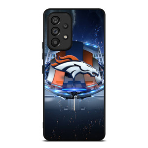 DENVER BRONCOS 3 Samsung Galaxy A53 5G Case Cover