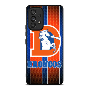 DENVER BRONCOS CLASSIC LOGO Samsung Galaxy A53 5G Case Cover
