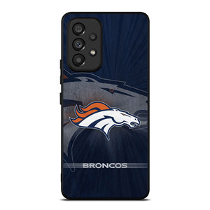 DENVER BRONCOS COOL LOGO Samsung Galaxy A53 5G Case Cover