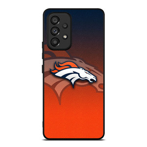 DENVER BRONCOS LOGO Samsung Galaxy A53 5G Case Cover