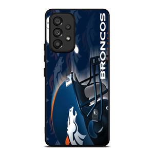 DENVER BRONCOS Samsung Galaxy A53 5G Case Cover