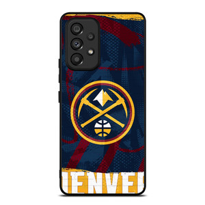 DENVER NUGGETS ART Samsung Galaxy A53 5G Case Cover