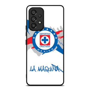 DEPORTIVO CRUZ AZUL LA MAQUINA Samsung Galaxy A53 5G Case Cover