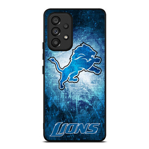 DETROIT LIONS 2 Samsung Galaxy A53 5G Case Cover