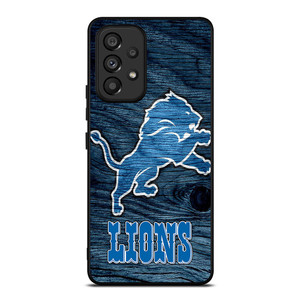 DETROIT LIONS Samsung Galaxy A53 5G Case Cover