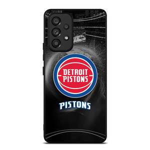 DETROIT PISTONS NBA LOGO Samsung Galaxy A53 5G Case Cover