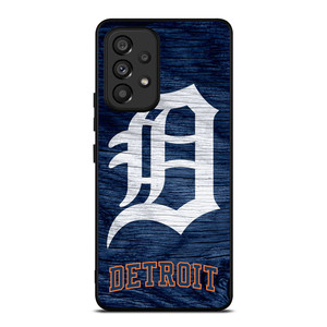 DETROIT TIGERS 1 Samsung Galaxy A53 5G Case Cover