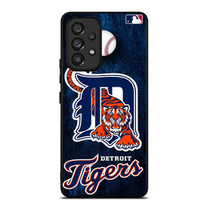 DETROIT TIGERS 3 Samsung Galaxy A53 5G Case Cover