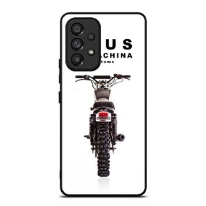 DEUS EX MACHINA MOTORCYCLES Samsung Galaxy A53 5G Case Cover