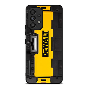 DEWALT AMP SOUND Samsung Galaxy A53 5G Case Cover
