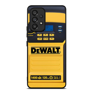 DEWALT AMP STARTER Samsung Galaxy A53 5G Case Cover