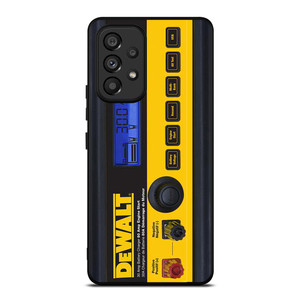 DEWALT CAR CHARGER Samsung Galaxy A53 5G Case Cover