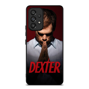DEXTER MORGAN Samsung Galaxy A53 5G Case Cover