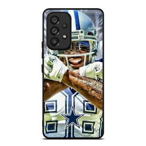 DEZ BRYANT 88 Samsung Galaxy A53 5G Case Cover
