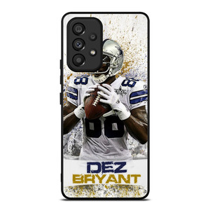 DEZ BRYANT COWBOYS 88 Samsung Galaxy A53 5G Case Cover