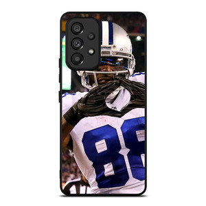 DEZ BRYANT COWBOYS CELEBRATION Samsung Galaxy A53 5G Case Cover