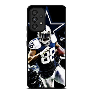 DEZ BRYANT THE COWBOYS Samsung Galaxy A53 5G Case Cover