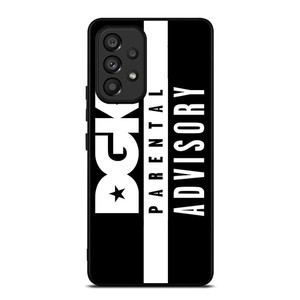 DGK PARENTAL ADVISORY Samsung Galaxy A53 5G Case Cover