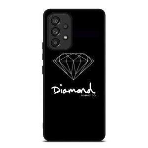 DIAMOND SUPPLY CO LOGO Samsung Galaxy A53 5G Case Cover