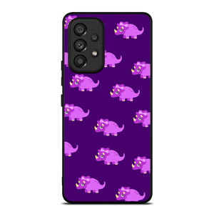 DINOSAUR GIRL Samsung Galaxy A53 5G Case Cover