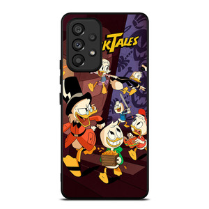 DISNEY DUCKTALES CARTOON 2 Samsung Galaxy A53 5G Case Cover