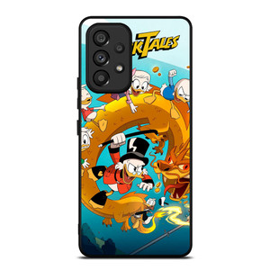 DISNEY DUCKTALES CARTOON Samsung Galaxy A53 5G Case Cover