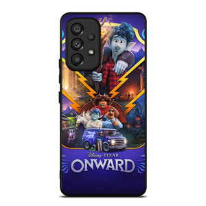 DISNEY ONWARD MOVIE 2 Samsung Galaxy A53 5G Case Cover