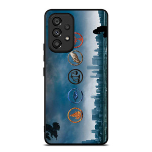 DIVERGENT ICON Samsung Galaxy A53 5G Case Cover DIVERGENT ICON Samsung Galaxy A53 5G Case Cover