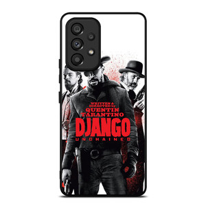 DJANGO UNCHAINED MOVIE Samsung Galaxy A53 5G Case Cover