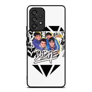 DOBRE BROTHERS DIAMOND Samsung Galaxy A53 5G Case Cover