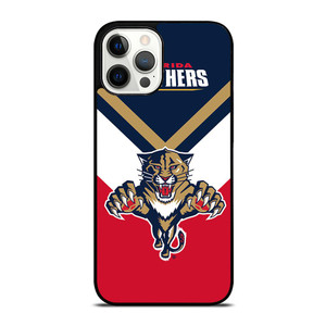 FLORIDA PANTHERS HOCKEY LOGO iPhone 12 Pro Max Case Cover