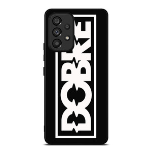 DOBRE BROTHERS LOGO Samsung Galaxy A53 5G Case Cover