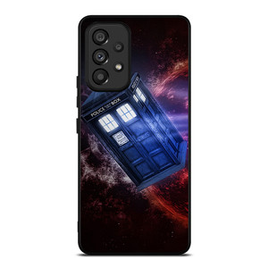 DOCTOR WHO TARDIS 1 Samsung Galaxy A53 5G Case Cover