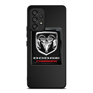 DODGE CHARGER SRT8 LOGO Samsung Galaxy A53 5G Case Cover