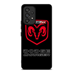 DODGE CHARGER SRT8 RAM Samsung Galaxy A53 5G Case Cover