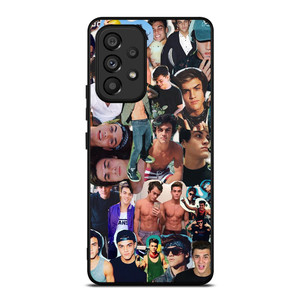 DOLAN TWINS 2 Samsung Galaxy A53 5G Case Cover