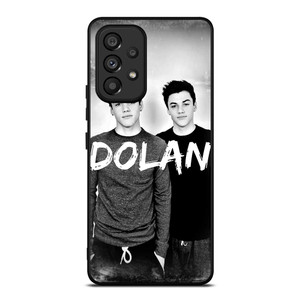 DOLAN TWINS 99 Samsung Galaxy A53 5G Case Cover