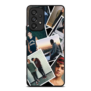 DOLAN TWINS COLLAGE Samsung Galaxy A53 5G Case Cover