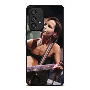 DOLORES O'RIORDAN THE CRANBERRIES Samsung Galaxy A53 5G Case Cover