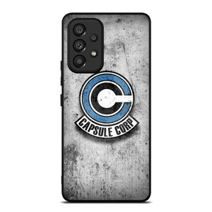DRAGON BALL CAPSULE CORP 2 Samsung Galaxy A53 5G Case Cover