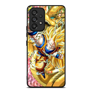DRAGON BALL GOKU X SUPER SHENRON 2 Samsung Galaxy A53 5G Case Cover DRAGON BALL GOKU X SUPER SHENRON 2 Samsung Galaxy A53 5G Case Cover